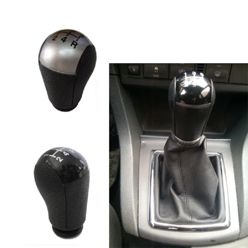 Car Gear Manuel Stick Shift Knob Shifter Knob For FORD FOCUS MK2 2004
