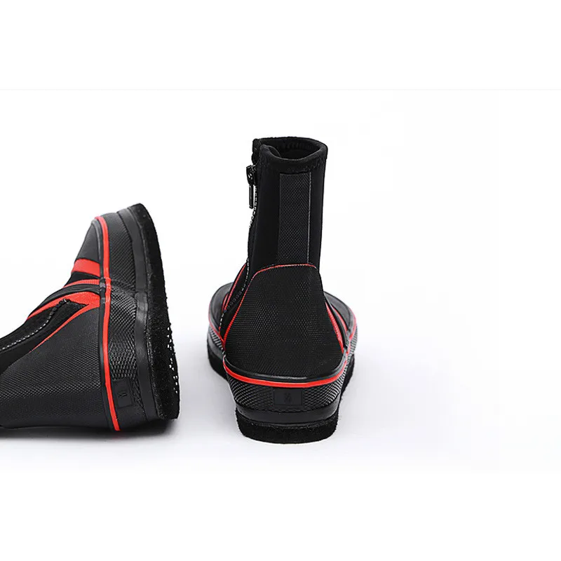 JINBEILEE Non-slip Fishing Shoes, Sea Fishing Shoes, Nail Soles, Rain Boots, Non-slip Felt, Bottom Fishing Shoes, Fishing Gear JINBEILEE Non-slip Fishing Shoes, Sea Fishing Shoes, Nail Soles, Rain Boots, Non-slip Felt, Bottom Fishing Shoes, Fishing Gear