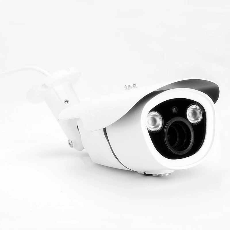 

2.0M Waterproof Bullet CMOS Sensor Camera IP CCTV Camera