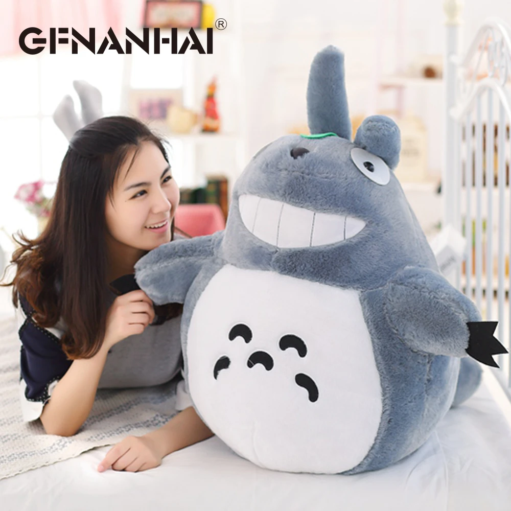 totoro teddy