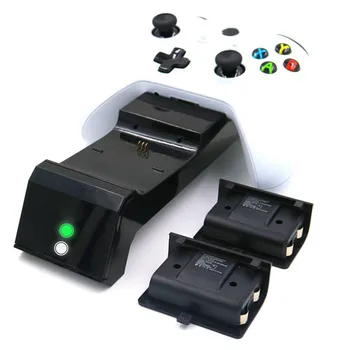 

Replacement charging dock USB data cable Charger NIMH battery For Xbox One X/Xbox One S/Xbox One Elite/Xbox One controller