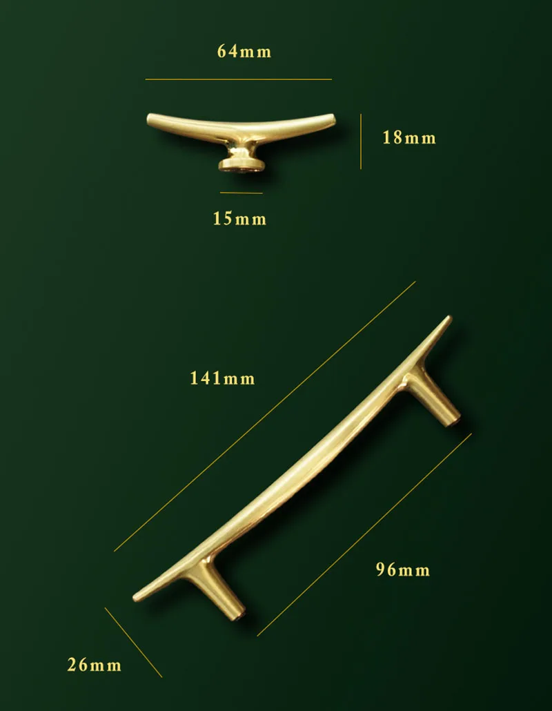 gold handle 11