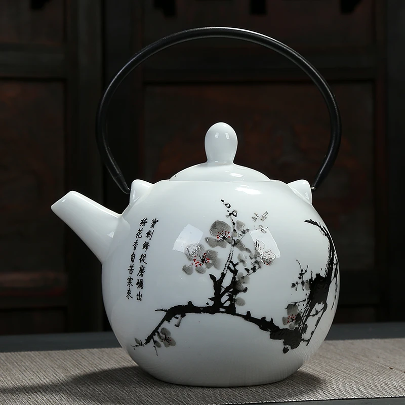 TANGPIN большой емкости Φ чайник японский чайный набор Посуда для напитков|japanese tea