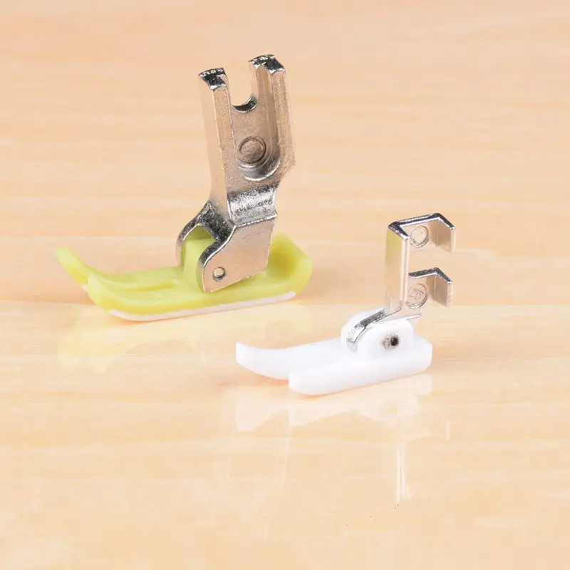 

Simple Sewing Machine Accessories Wear-Resistant Pressure Foot Plastic Presser Foot Household Industrial Use 1 PC