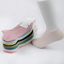 Лидер продаж Модные Качественные новые Для женщин Носки Классический белый серый черный сезон: весна–лето зимний стиль Прохладный сетки Дизайн носки