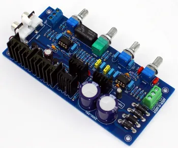

NEW Class A NE5532 tone board