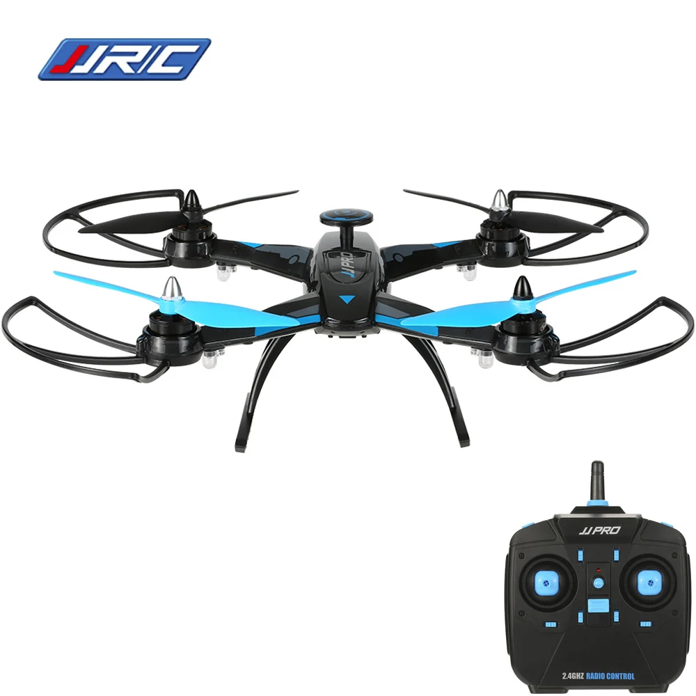 

JJPRO X1 RC Drone 2.4G 4CH 6-Axis Quadcopter Brushless Motor RTF Helicopter LED light 3D Flip Function Child Gift