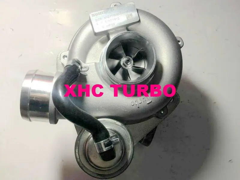 

NEW GENUINE WEIFU TIANLI HP50 XNZ1118960004 Turbo Turbocharger for Chengdou Chengfa 4JB1TI 2.8L 75KW engine