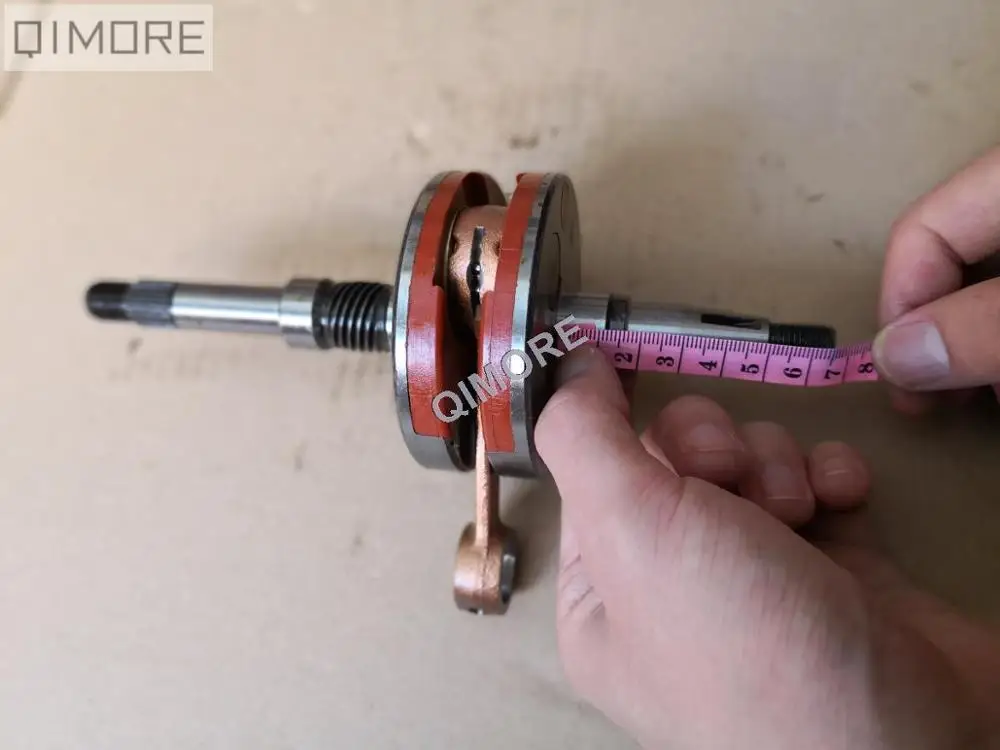 ZX50 stroker crankshaft 14