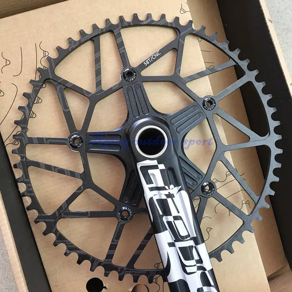 58t crankset
