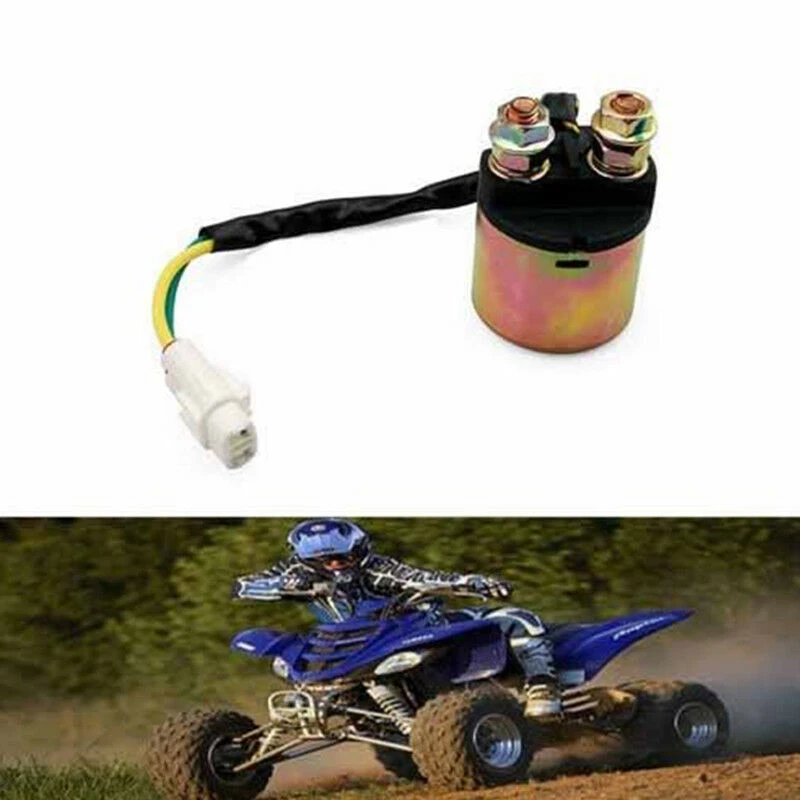 Starter Relay Solenoid For Honda TRX350 TRX 350 Fourtrax Rancher 2000-2006 ATV