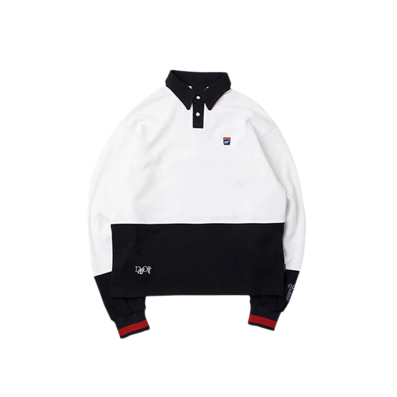 Meilleur Velours rouge Wendy le même sweat romantique couronne plus à la mode Patchwork sweat Harajuku Sweatshirts