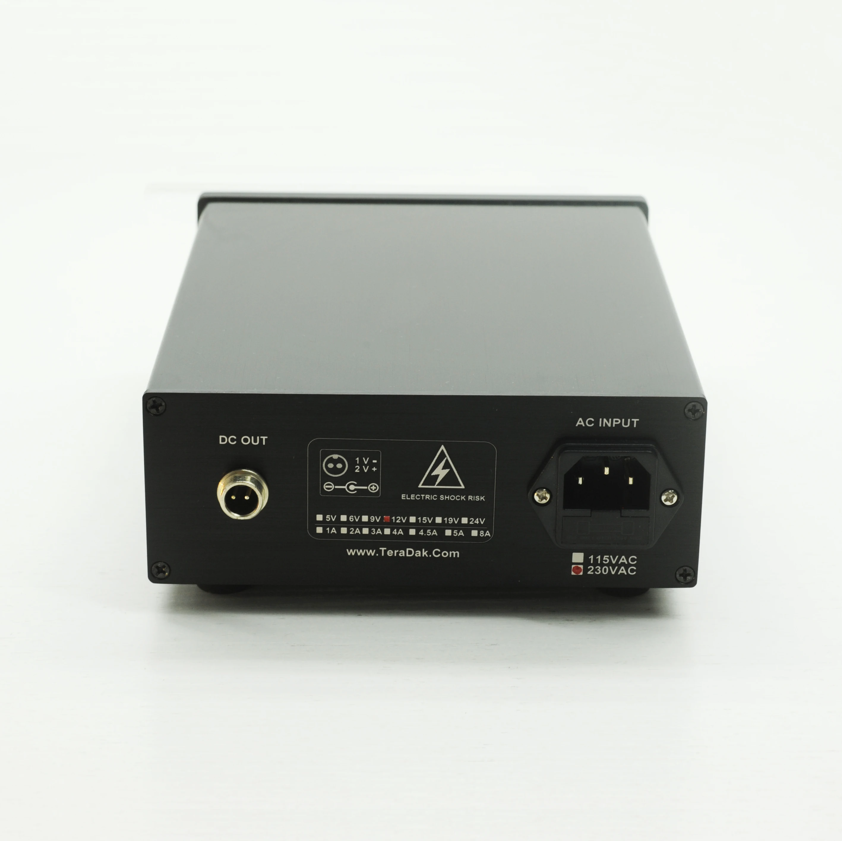 Teradak Wadia Di122 тороидальный трансформатор Hi-Fi линейный блок питания 5В 5A
