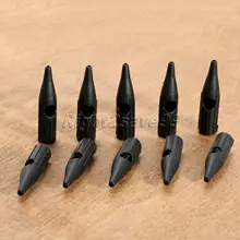 50 шт. 3R высокое качество круглые иглы колпачки Перманентный макияж иглы Советы для перманентного макияжа машины