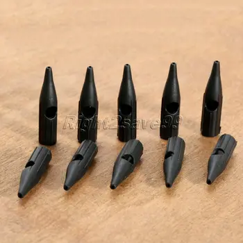 

50Pcs 3R High Quality Round Needles Caps Permanent Makeup Needle Tips For Permanent Makeup Machine