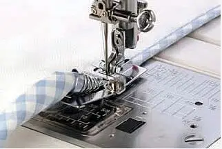 

Binder Foot 9907 binding foot CY-9907 Multi-Function Sewing Machine Accessories Shell Hemmer Presser Foot hemmer foot