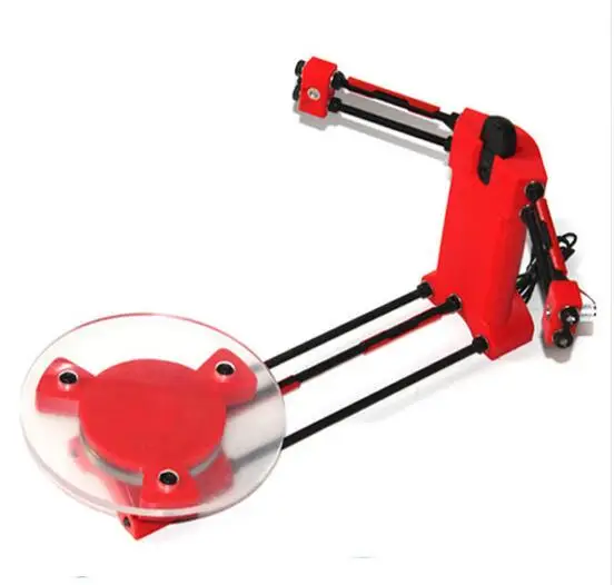 

3D Scanner Laser Printer Plate Desktop Object Open Source Scanning Parts Kit