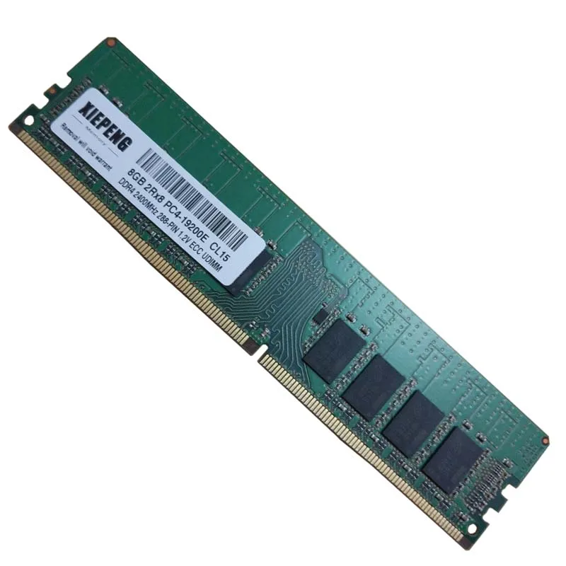 Для Dell Precision T3630 T3620 T3420 R3930 рабочая станция RAM 16GB 2rx8 PC4 21300 2666 ECC без буфера 8GB 32GB DDR4 2400