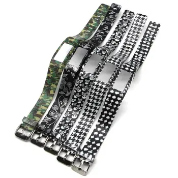 

(JM2GJHS) Replacement Band Smart Activity Bracelet Wristband Accessories Protective For Garmin Vivofit 2 Not No Tracker GM-l06