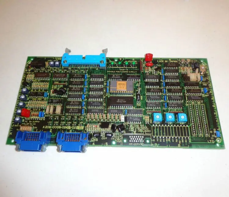 A20B 0008 0240 PCB  Circuit Motherboard  100 Tested Working 