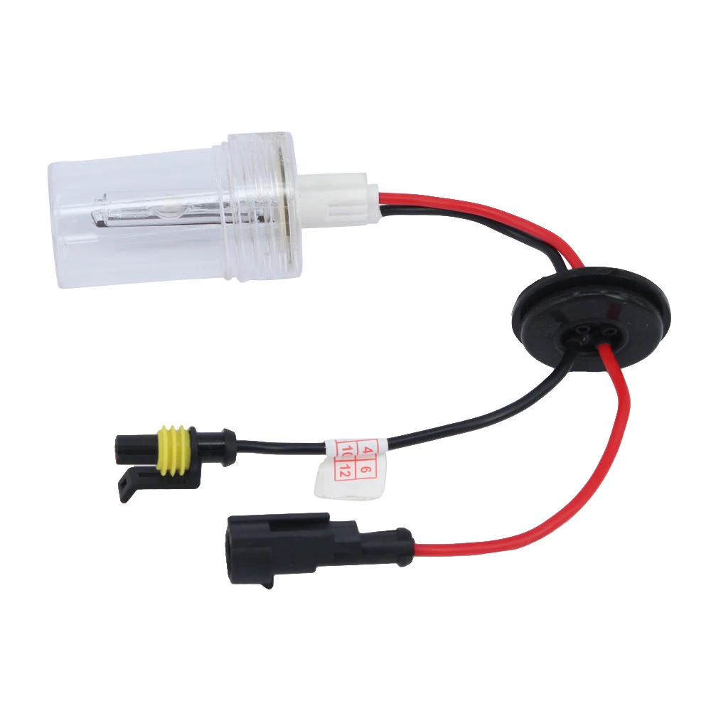 2 Pieces H1 Xenon Lights 75W 12V HID Xenon Light 4300K Car Headlightin