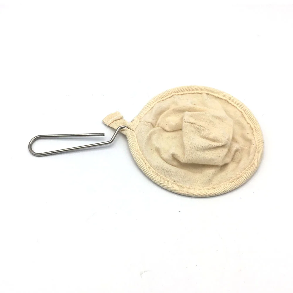 Buy Reusable Coffee Filter Bag with Stainless Steel