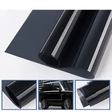 HOHOFILM 1,52x6 m 10% VLT Солнечный Оттенок Авто Окно Оттенок 2ply УФ-проекционная пленка дом стеклянная наклейка Высокая УФ-защитная пленка для окна