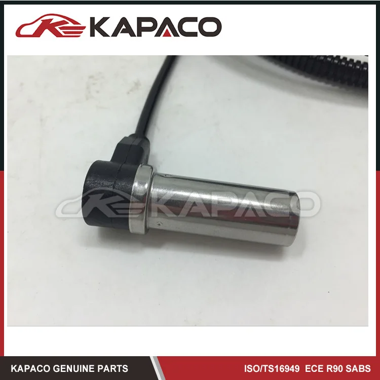 Высококачественный передний датчик скорости колес ABS 81271206168 81.27120.6168 81.27120.6126 для MAN
