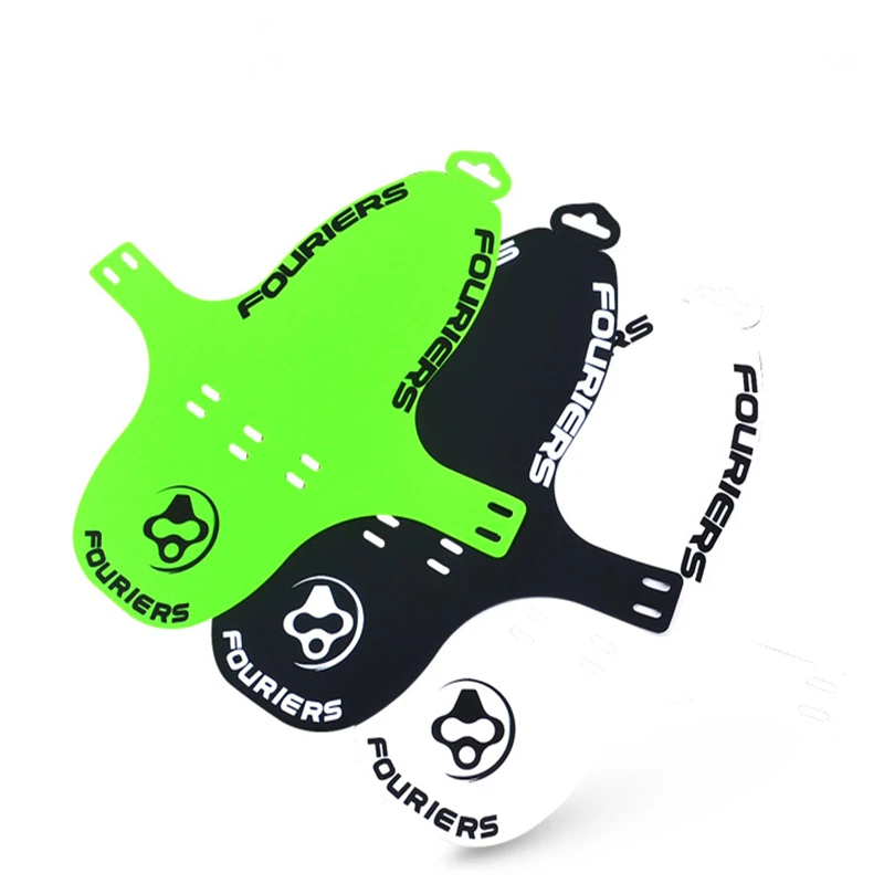 

Fouriers Mountain Bike Road Bicycle Quick Release Fender Road Car Tile Mud Board Bicycle DH Downhill Front Rear MARSH Mudguard