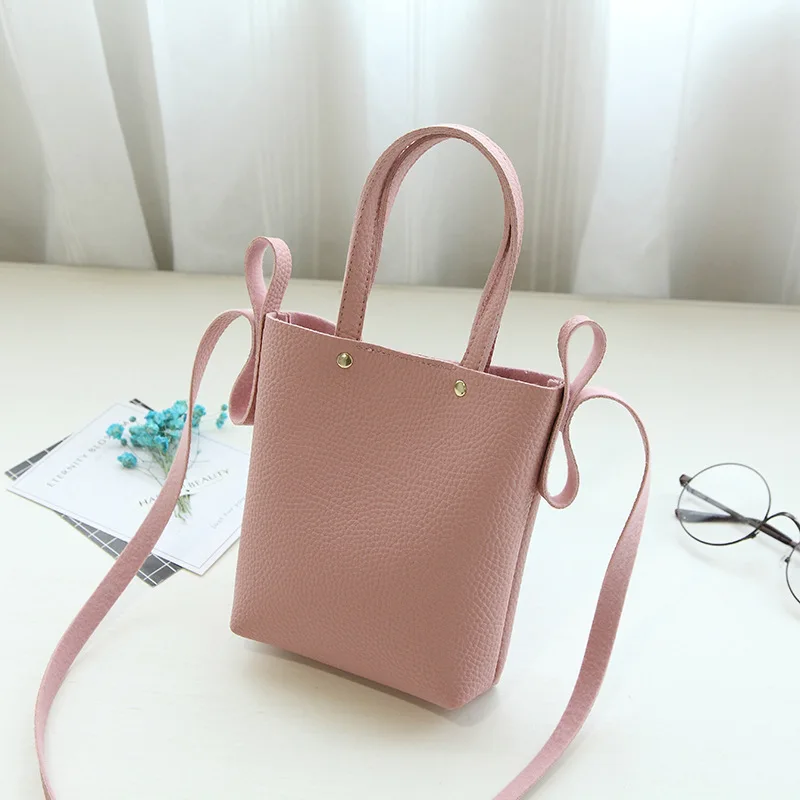 Женские сумки мессенджеры кожаные на плечо для телефона мини через женщин сумка