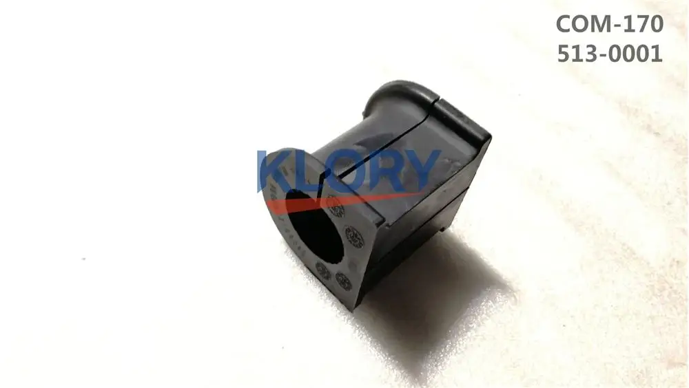 

2906012XKW09A / 2916100XKW09A Front/Rear stabilizer bar bushing For Great wall Haval H8