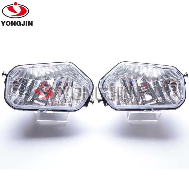 09 17 For POLARIS SPORTSMAN HEADLIGHTS PAIR! 500 700 800 570 1000 550