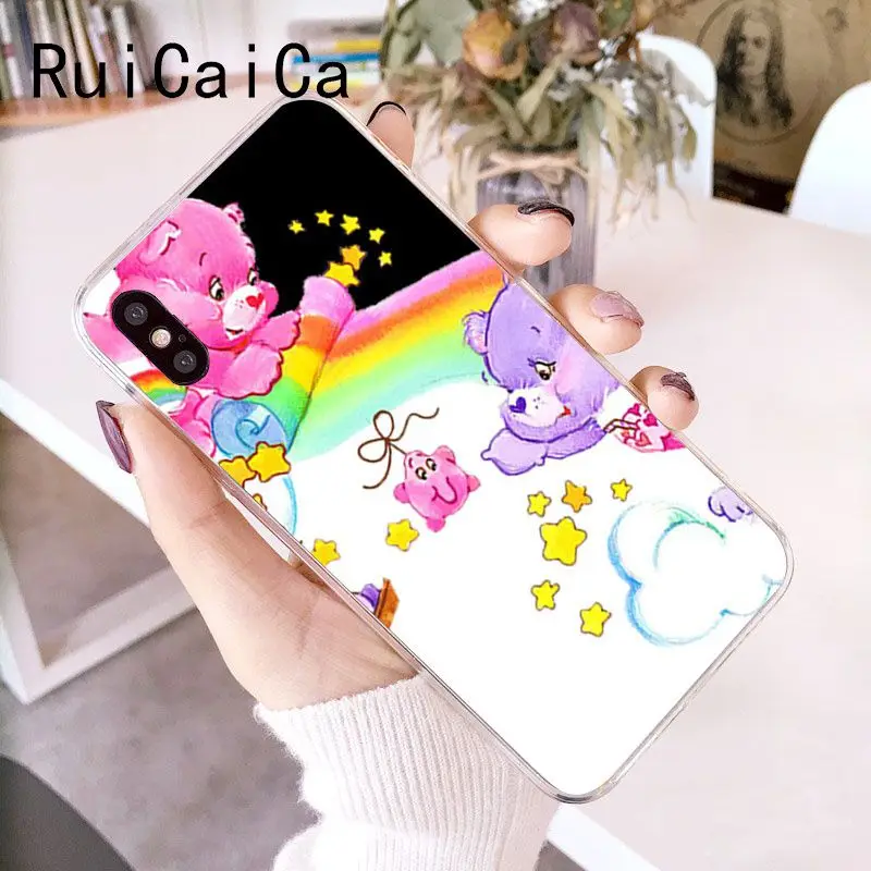 Cute Cartoon Care Bears