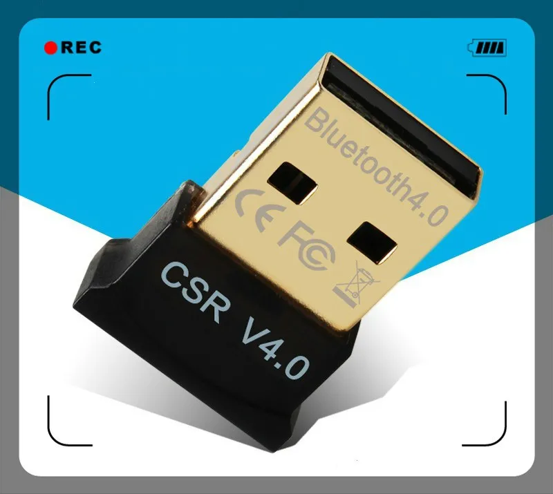 

CSR Bluetooth adapter Dougle/ /aptx/4.0/USB supports WINXP WIN7
