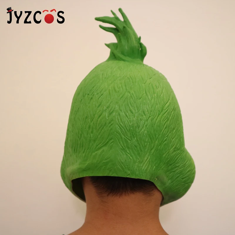 The Grinch Mask (1)