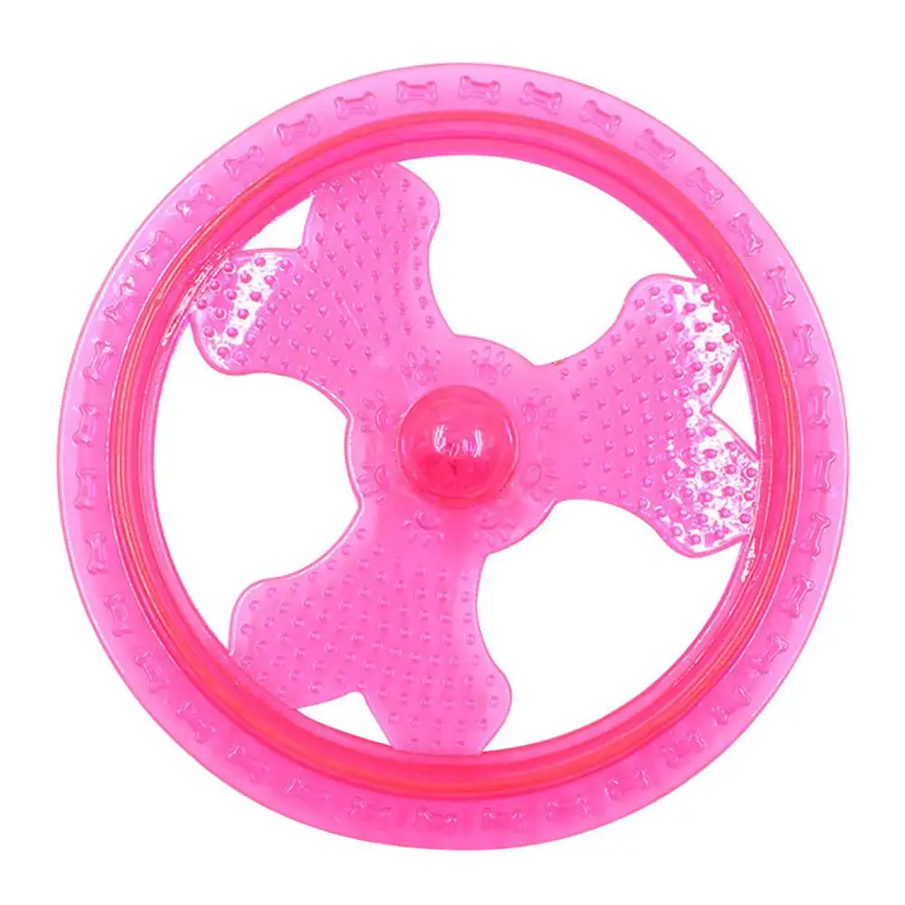 الحيوانات الأليفة تحلق القرص مع وامض LED أضواء الكلب لعبة رياضية دغة مقاومة التدريب TPR النهائي الليل اللعب الحيوانات الأليفة تحلق القرص مع وامض LED أضواء الكلب لعبة رياضية دغة مقاومة التدريب TPR النهائي الليل اللعب