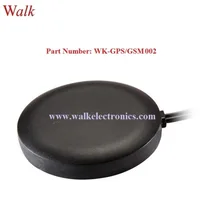 Водонепроницаемый IP67 магнитное крепление gps gsm 3g комбо антенна комбинации с высоким коэффициентом усиления gps 3g gsm Магнитная автомобильная антенна