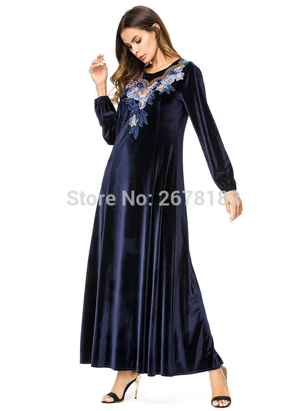 muslim dress602