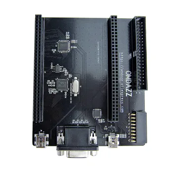 

Xilinx FPGAIO Expansion Board with 64Mbit Flash 32Mbyte SDRAM