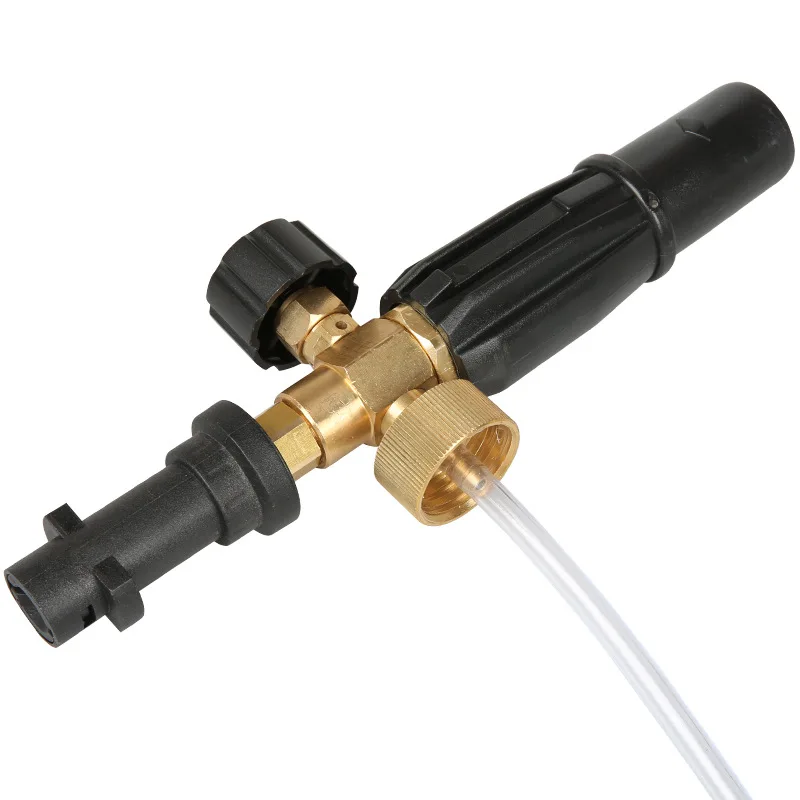 Мойка высокого давления автомойка для Karcher K2 K3 K4 K5 K6 K7 пеногенератор