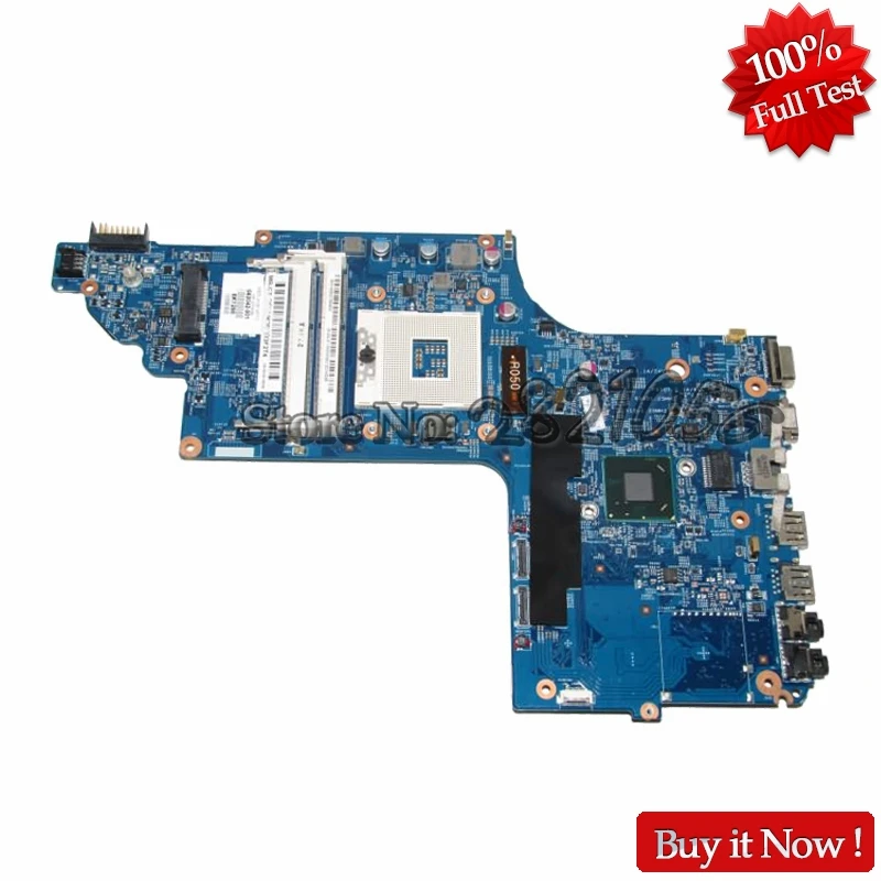 

NOKOTION 682042-501 682042-001 Laptop Motherboard For HP pavilion DV7 DV7-7000 Main Board DDR3