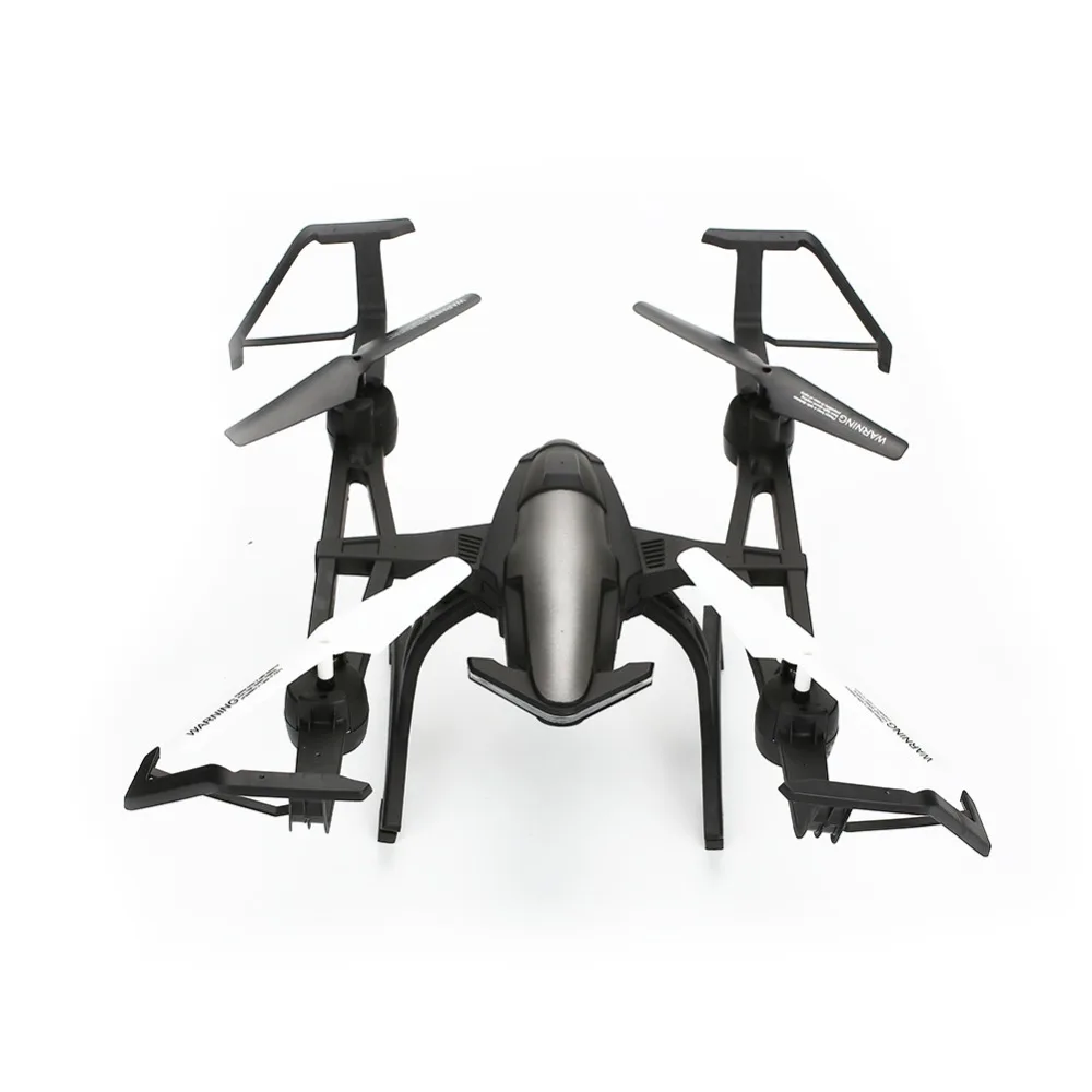 

480P/720P 2.4GHz High Performance Aircraft Quadcopter One Key Take Off One Key Landing LED Lighting Premium
