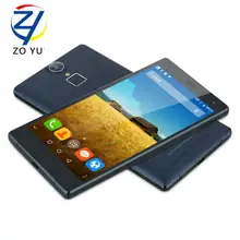 original THL T7 Android 5.1 MTK6753 Smart phone FDD4G RAM 16G ROM 5.5 Inch HD Mobile Phone 4800mAh Fingerprint Cell Phone