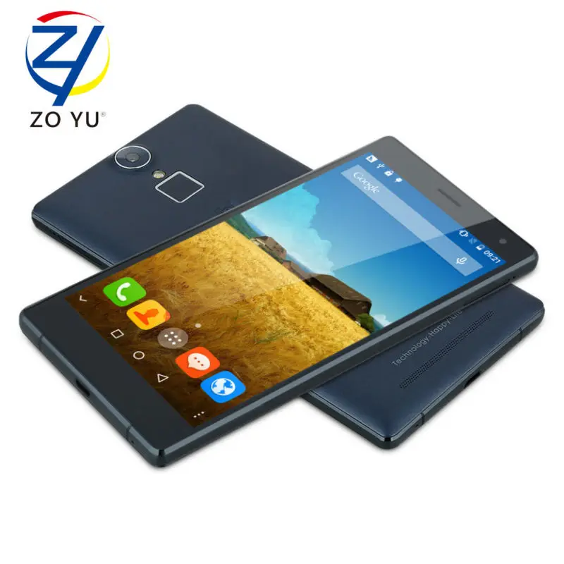 original THL T7 Android 5 1 MTK6753 Smart phone FDD4G RAM 16G ROM 5 5 Inch