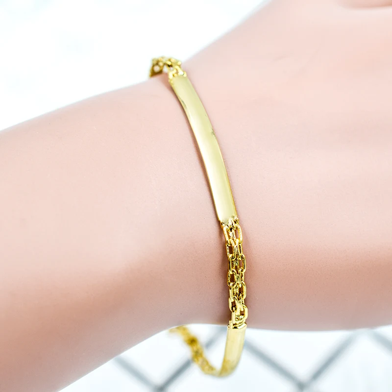 

ZEADear Jewelry Trendy Jewelry Charm Bracelets For Women Link Chain For Party Anniversary Gifts Round Bracelets Jewelry Findings