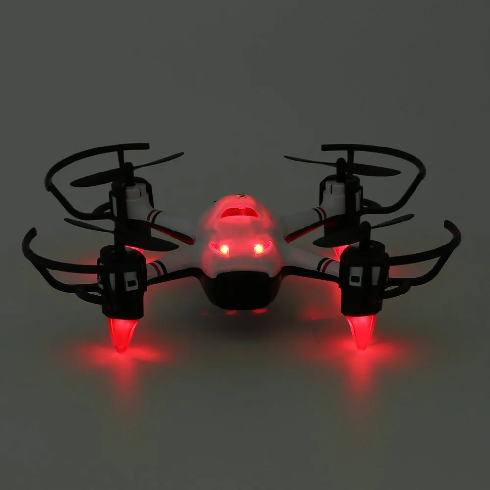 F23G 2,4G Радиоуправляемый Дрон мини Квадрокоптер с 720 P HD Wifi FPV камера позиционирование потока жеста Безголовый режим fz