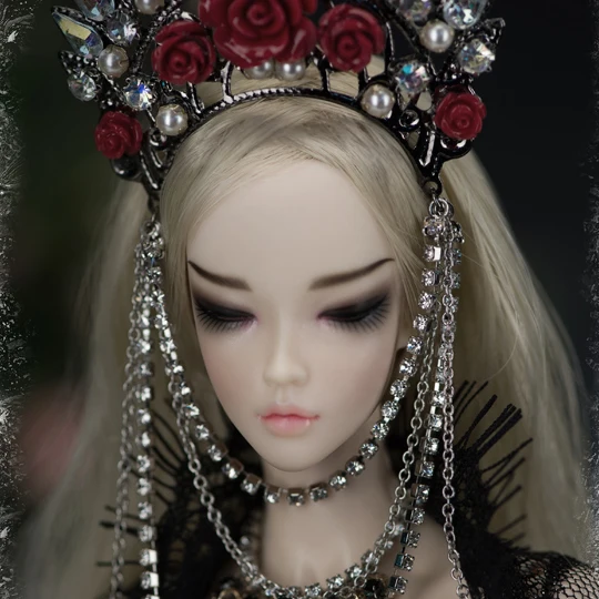 Chloe BJD кукла 1/4 bjd heigh качество в уходе мяч джионт куклы игрушки sd Модель для девочек Коллекция игрушки подарок