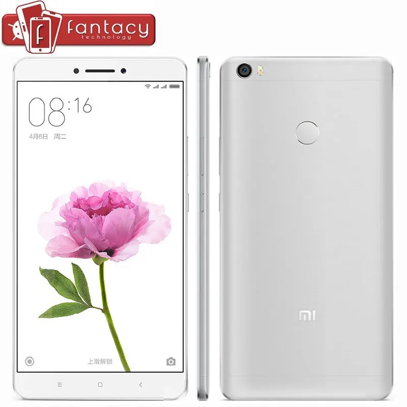 Original Xiaomi Mi Max Prime 32G ROM Snapdragon650 Hexa