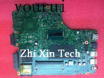 

yourui For Inspiron 14R 3437 5437 Laptop Mortherboard with i3-4010u CPU CN-0Y3JGV 0Y3JGV Y3JGV
