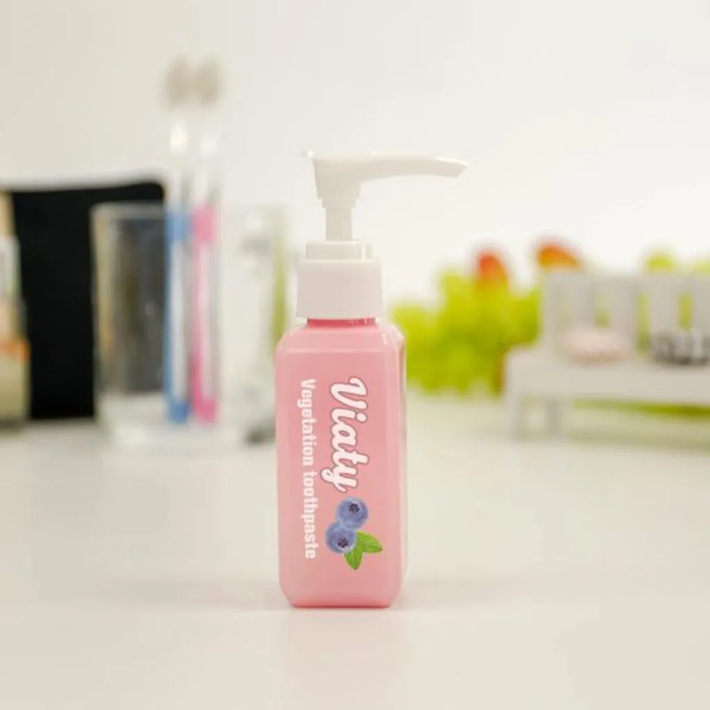 1/2pcs Toothpaste Whitening Foam Natural Mouth Wash Water Teeth Whitening Toothpaste Oral Hygiene Toothpaste YJJ2